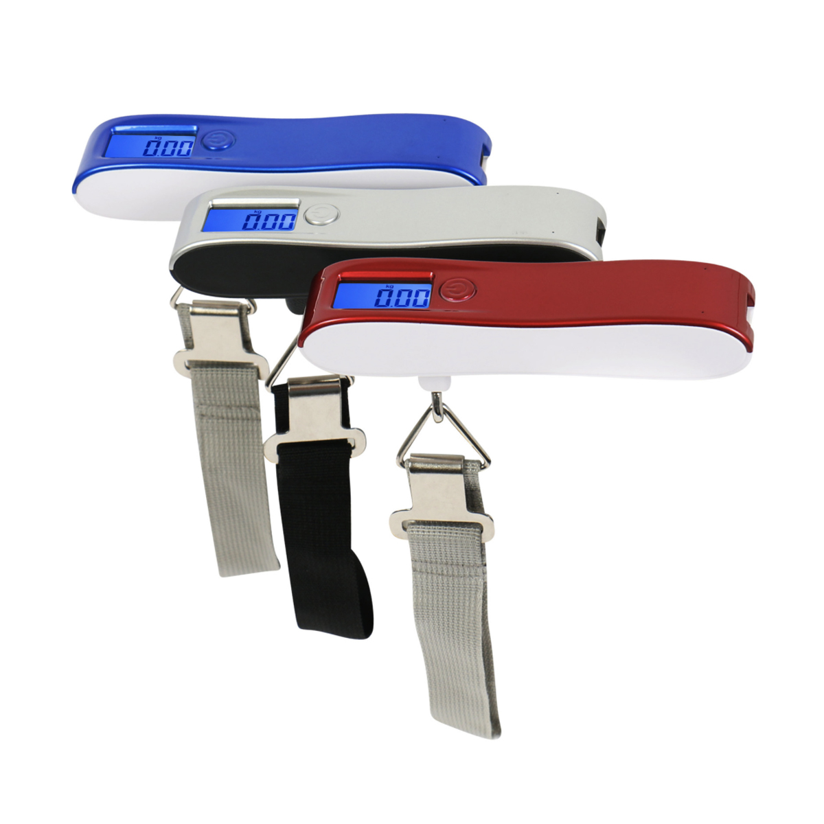 2 in 1 Luggage Weighing Scale